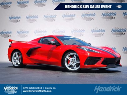 Used 2023 Chevrolet Corvette Stingray Preferred Conv w/ 2LT