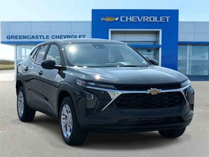 New 2025 Chevrolet Trax LS w/ LS Convenience Package