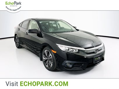 Used 2018 Honda Civic EX-L