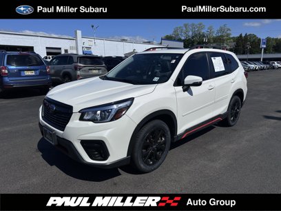Used 2020 Subaru Forester Sport