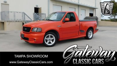Used 1999 Ford F150 Lightning