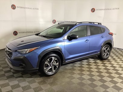 Certified 2024 Subaru Crosstrek 2.0i Premium
