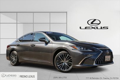 Certified 2023 Lexus ES 350 w/ Premium Package