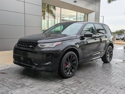 Certified 2023 Land Rover Discovery Sport SE R-Dynamic