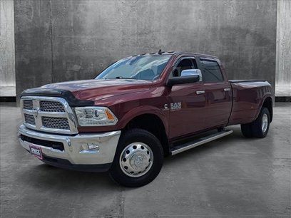 Used 2018 RAM 3500 Laramie