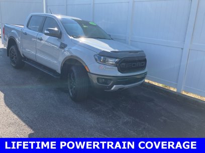 Used 2022 Ford Ranger Lariat w/ Equipment Group 501A High