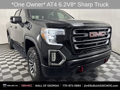 Used 2021 GMC Sierra 1500 AT4 w/ AT4 Value Package