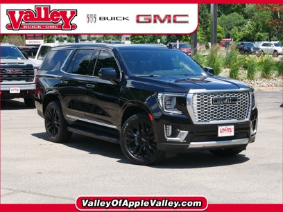 Used 2023 GMC Yukon Denali w/ Advanced Technology Package