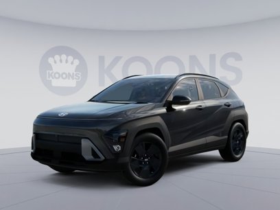 New 2026 Hyundai Kona SEL Premium