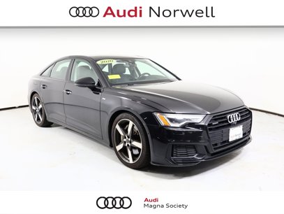 Used 2020 Audi A6 3.0T Premium Plus w/ Premium Plus Package