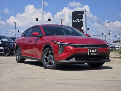 New 2025 Kia K4 LXS