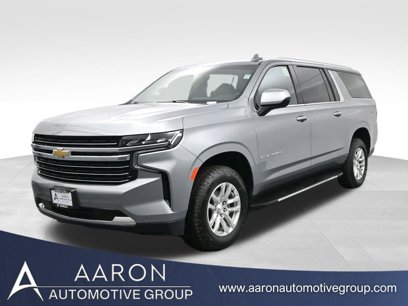 Used 2023 Chevrolet Suburban LT