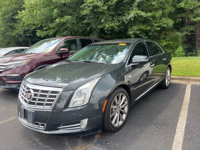 Used 2013 Cadillac XTS Premium