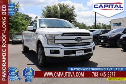 Used 2020 Ford F150 Lariat