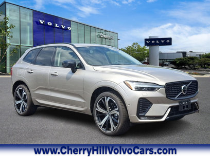 New 2025 Volvo XC60 B5 Ultra w/ Protection Package Premier