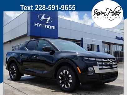 New 2025 Hyundai Santa Cruz SE