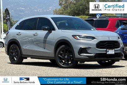 Used 2023 Honda HR-V Sport