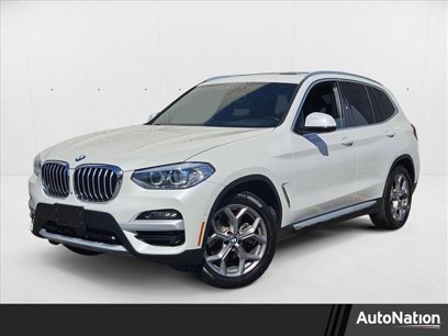 Used 2020 BMW X3 xDrive30i w/ Premium Package
