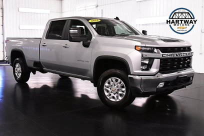 Used 2022 Chevrolet Silverado 3500 LT