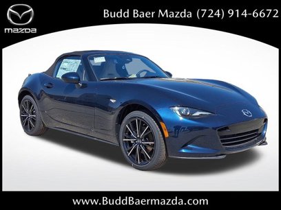 New 2025 MAZDA MX-5 Miata Grand Touring