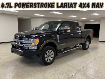 Used 2017 Ford F350 Lariat w/ Chrome Package