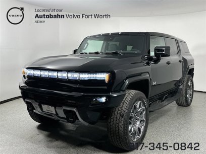 Used 2024 GMC Hummer EV 3X