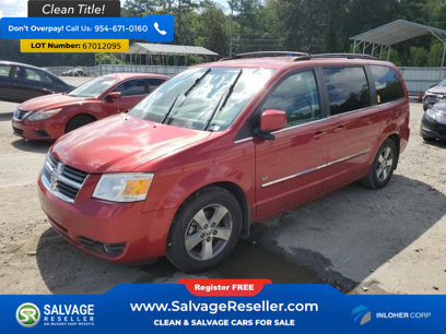 Used 2009 Dodge Grand Caravan SXT