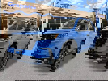 New 2025 Honda Pilot TrailSport