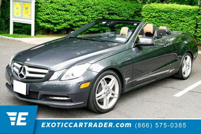 Used 2013 Mercedes-Benz E 350 Cabriolet