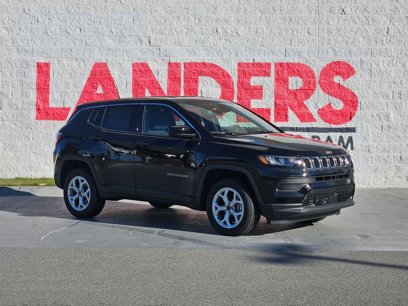 New 2025 Jeep Compass Sport