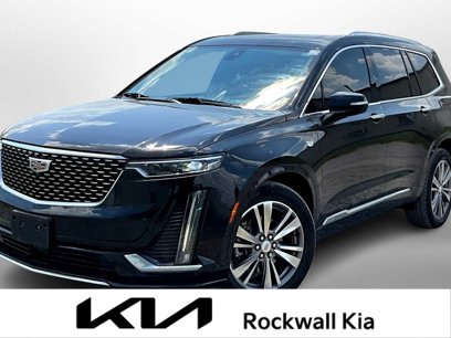 Used 2021 Cadillac XT6 Premium Luxury w/ Platinum Package