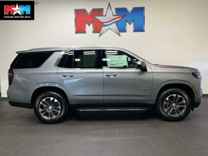 New 2025 Chevrolet Tahoe LS w/ Max Trailering Package
