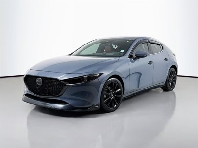 Used 2019 MAZDA MAZDA3 AWD Hatchback w/ Premium Pkg