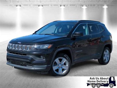 Used 2022 Jeep Compass Latitude