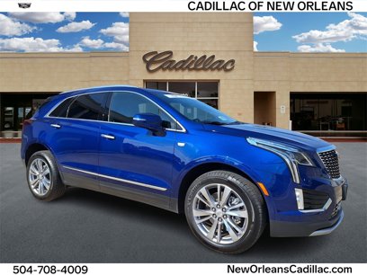 Certified 2024 Cadillac XT5 Premium Luxury
