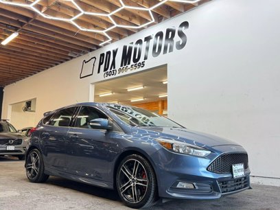 Used 2018 Ford Focus ST