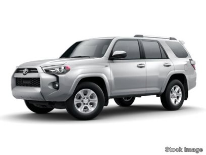 Used 2020 Toyota 4Runner SR5