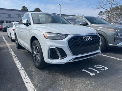 Used 2023 Audi Q5 2.0T Premium
