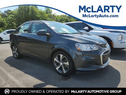 Used 2019 Chevrolet Sonic Premier