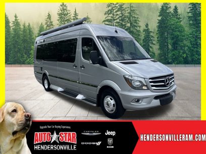 Used 2016 Mercedes-Benz Sprinter 3500