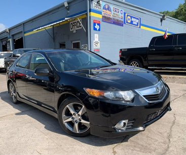 Used 2012 Acura TSX Special Edition