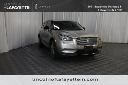 Used 2021 Lincoln Corsair AWD w/ Equipment Group 101A