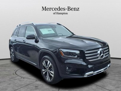 New 2026 Mercedes-Benz GLB 250 4MATIC