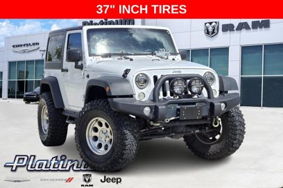 Used 2014 Jeep Wrangler Sport w/ Quick Order Package 24S