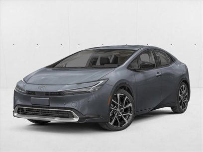 New 2026 Toyota Prius Plug-In Hybrid