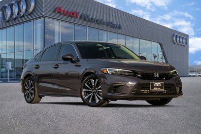 Used 2023 Honda Civic EX-L