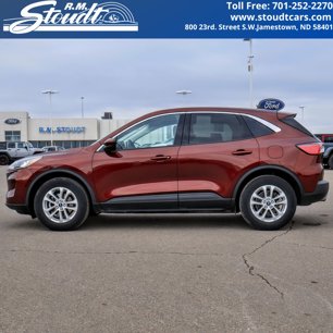 Used 2021 Ford Escape SE w/ Convenience Package