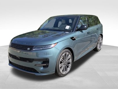 New 2025 Land Rover Range Rover Sport Dynamic SE