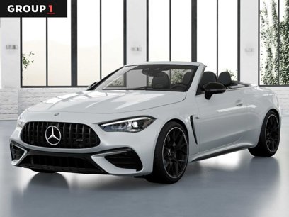 New 2025 Mercedes-Benz CLE 53 AMG 4MATIC Cabriolet