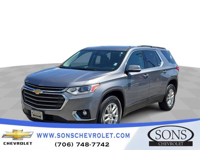 Used 2020 Chevrolet Traverse LT